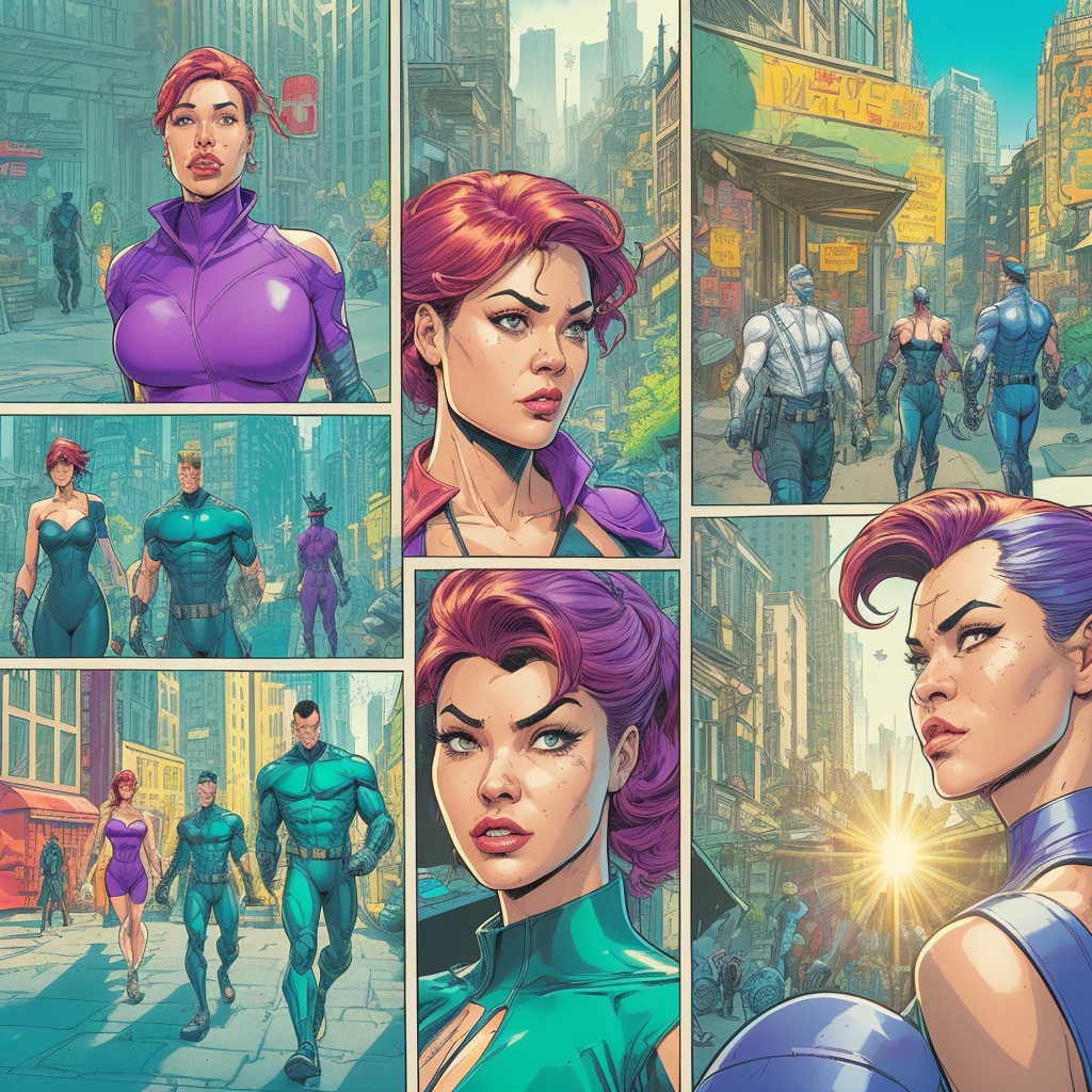 Superman Saves the Day