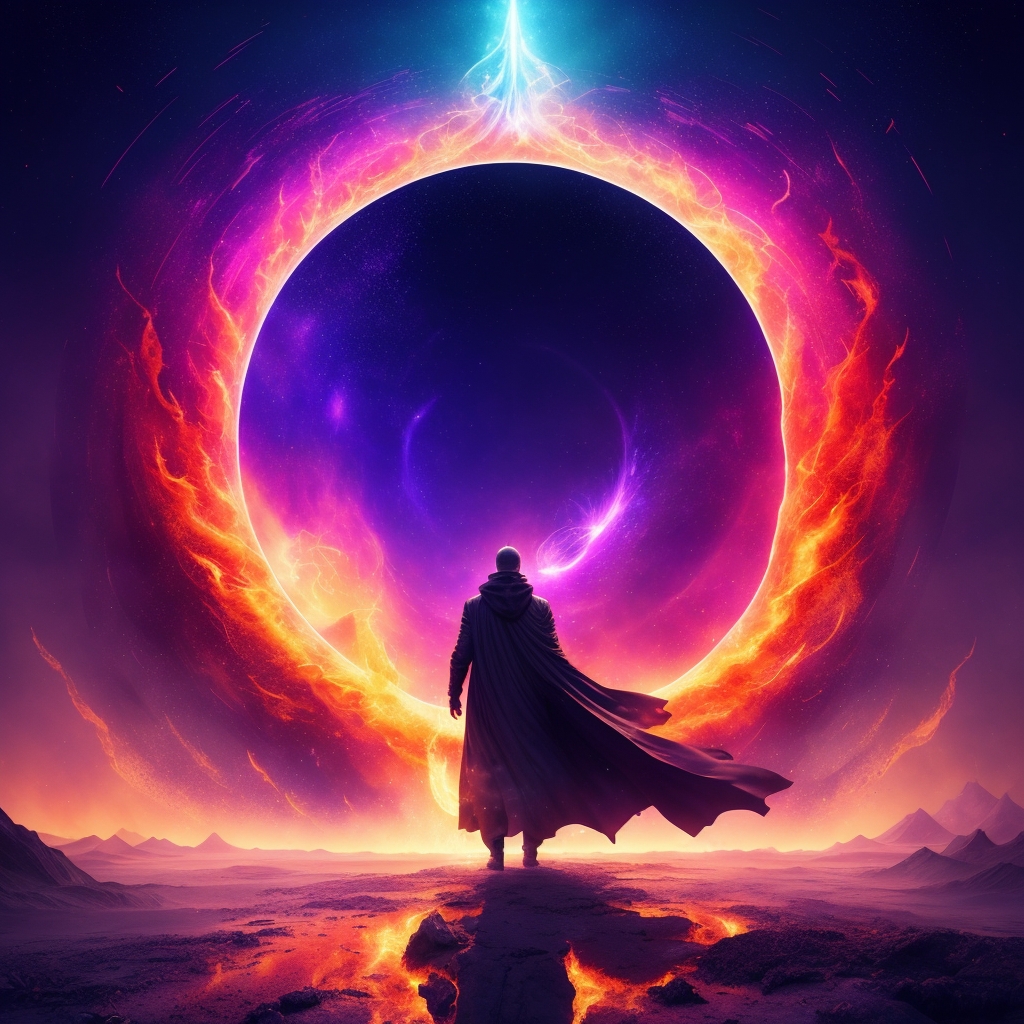 Morpheus and the Battle of Concepts