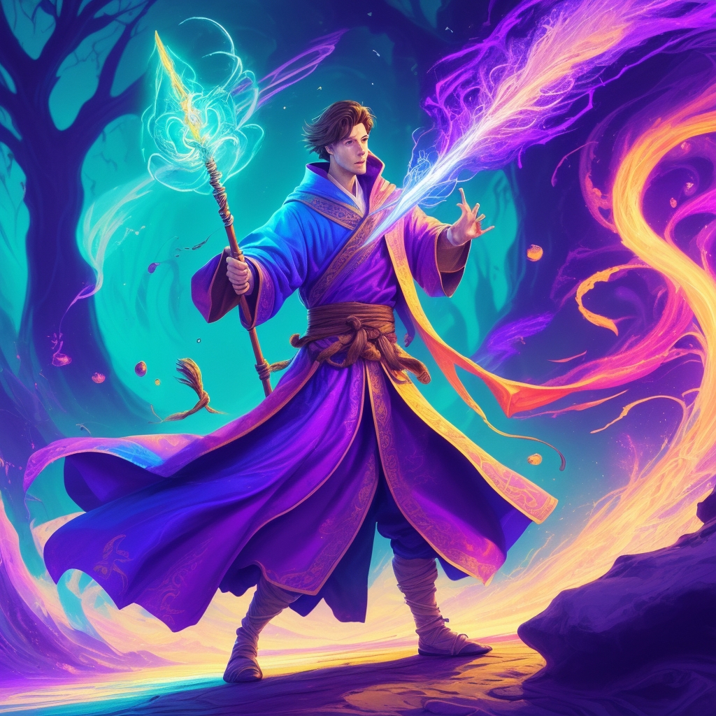 The Dreamweaver's Journey