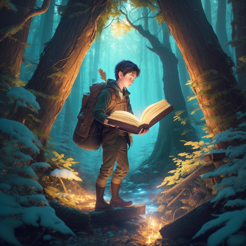 The Wizard's First Rule: A Tale of Truth and Deception