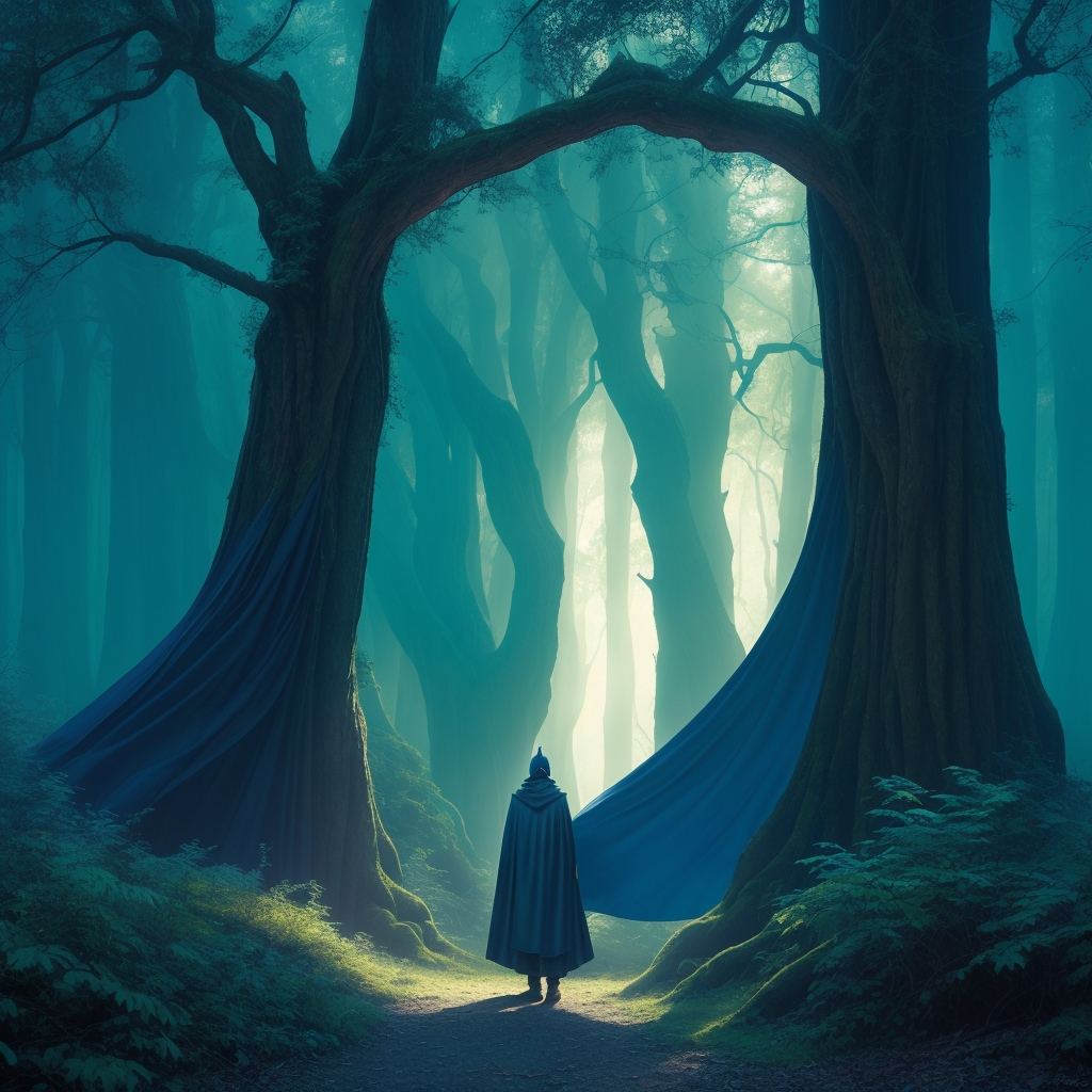 The Epic Duel: Richard Rahl vs. Batman